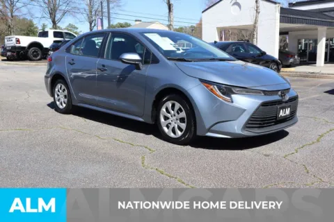 More photos of 2024 Toyota Corolla LE at ALM Roswell, GA
