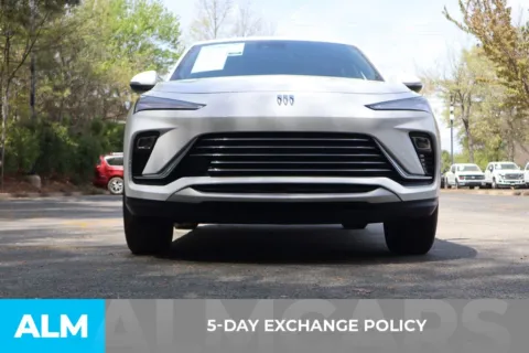 More photos of 2025 Buick Envista Preferred at ALM Roswell, GA