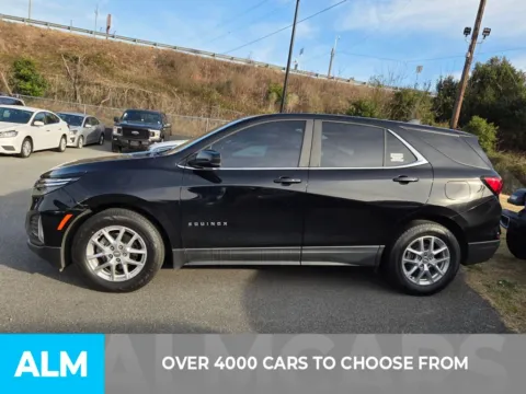 Photos of 2022 Chevrolet Equinox LT for sale in Roswell, GA at ALM Roswell