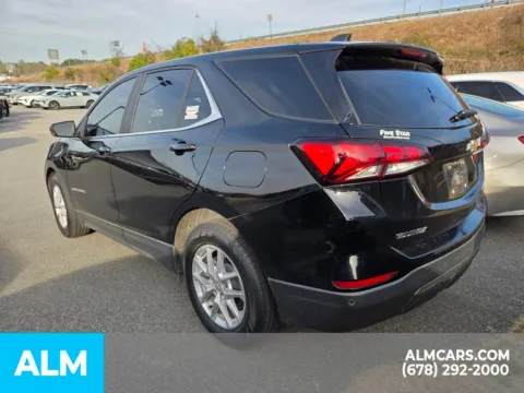 More photos of 2022 Chevrolet Equinox LT at ALM Roswell, GA