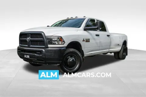 White 2015 Ram 3500 Tradesman for sale in Roswell, GA