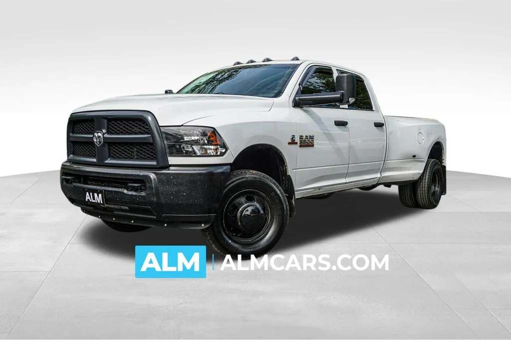 2015 RAM Ram 3500 Pickup Tradesman
