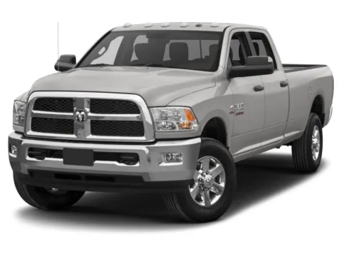 White 2015 Ram 3500 Tradesman for sale in Roswell, GA