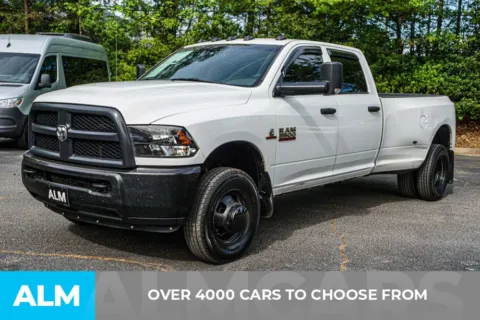 Another view of 2015 Ram 3500 Tradesman for sale in Roswell, GA at ALM Roswell