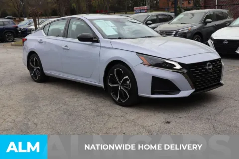 More photos of 2025 Nissan Altima 2.5 SR at ALM Roswell, GA