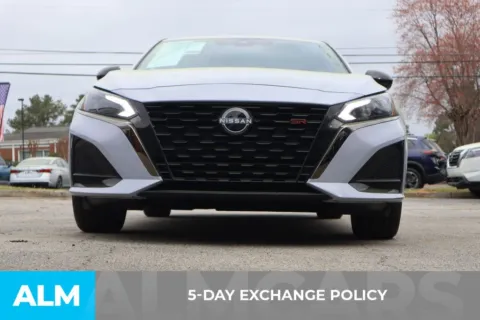 More photos of 2025 Nissan Altima 2.5 SR at ALM Roswell, GA