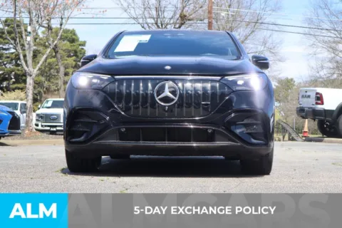 Another view of 2024 Mercedes-Benz AMG EQE for sale in Roswell, GA at ALM Roswell