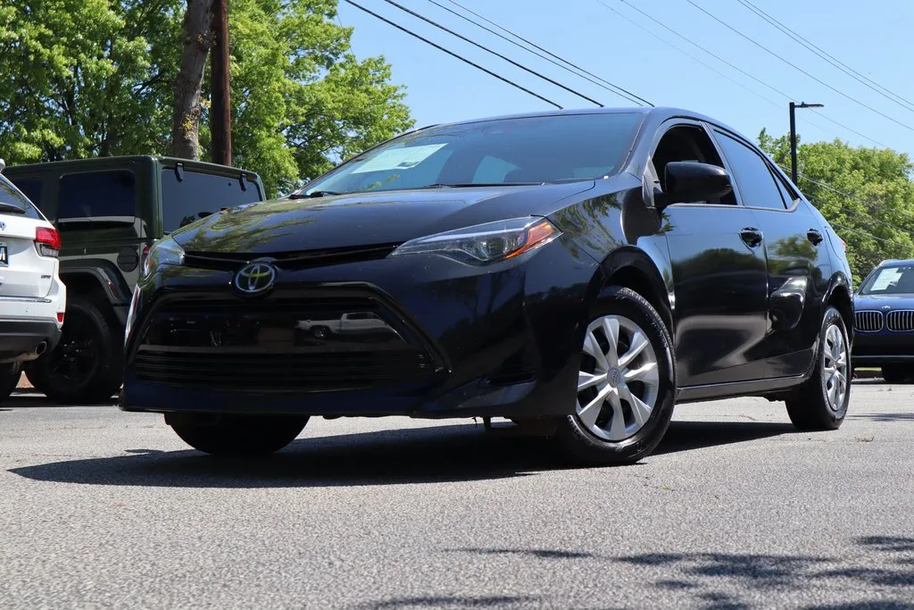2018 Toyota Corolla LE for sale in Roswell, GA
