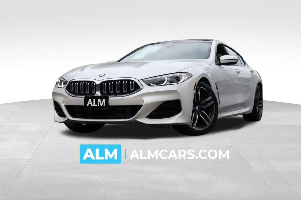 2023 BMW 8 Series 840i for sale in Roswell, GA