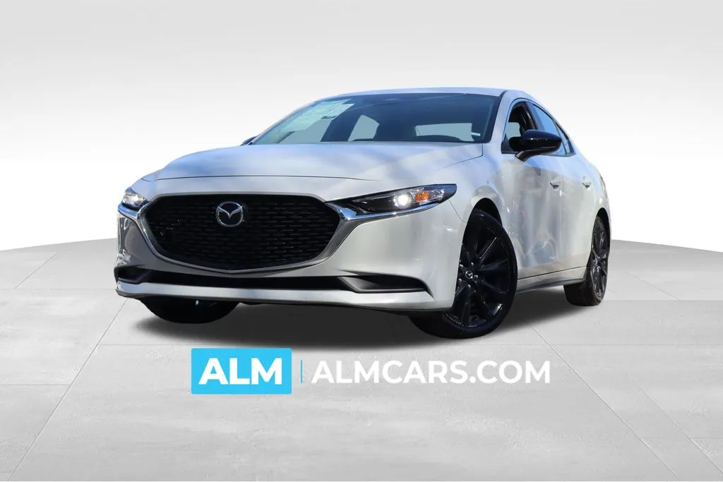 2024 Mazda Mazda3 Select Sport