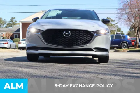 Another view of 2024 Mazda Mazda3 2.5 S Select Sport for sale in Roswell, GA at ALM Roswell