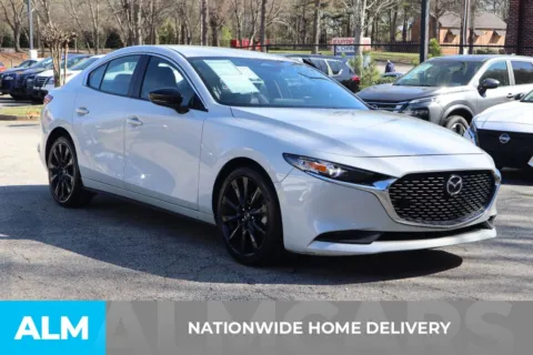 More photos of 2024 Mazda Mazda3 2.5 S Select Sport at ALM Roswell, GA