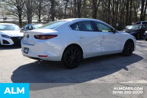 More photos of 2024 Mazda Mazda3 2.5 S Select Sport at ALM Roswell, GA