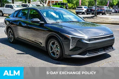 More photos of 2025 Kia K4 LXS at ALM Roswell, GA