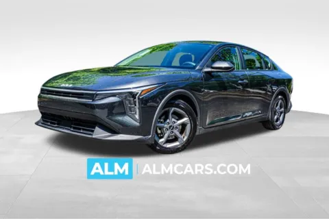 Gray 2025 Kia K4 LXS for sale in Roswell, GA