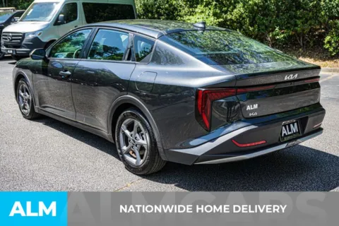 More photos of 2025 Kia K4 LXS at ALM Roswell, GA