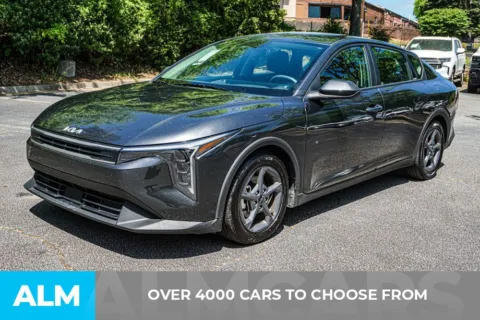 Another view of 2025 Kia K4 LXS for sale in Roswell, GA at ALM Roswell