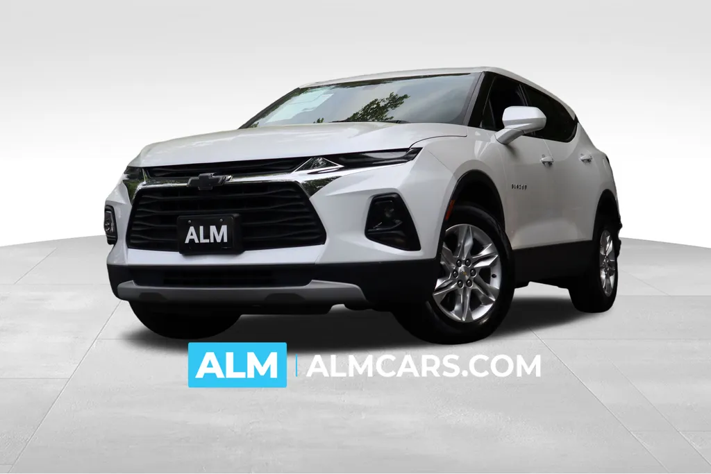 2021 Chevrolet Blazer LT for sale in Roswell, GA