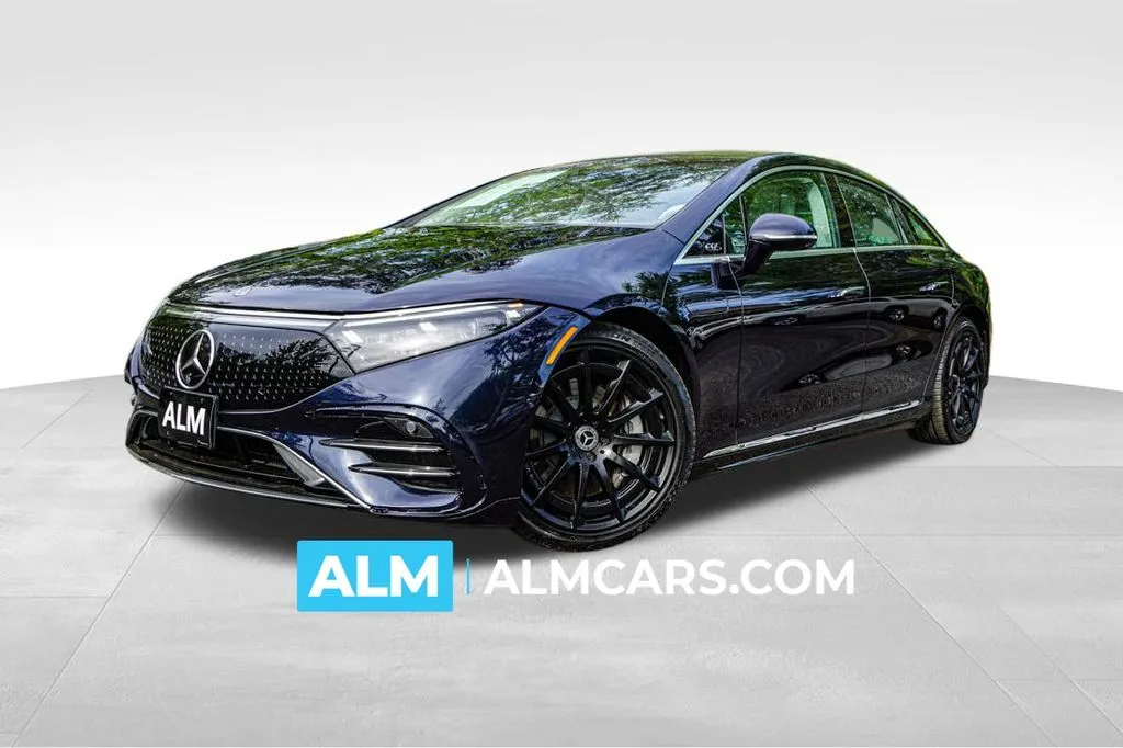 2022 Mercedes-Benz EQS 450 for sale in Roswell, GA