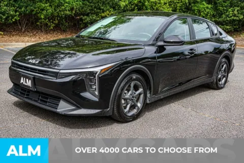 Another view of 2025 Kia K4 LXS for sale in Roswell, GA at ALM Roswell