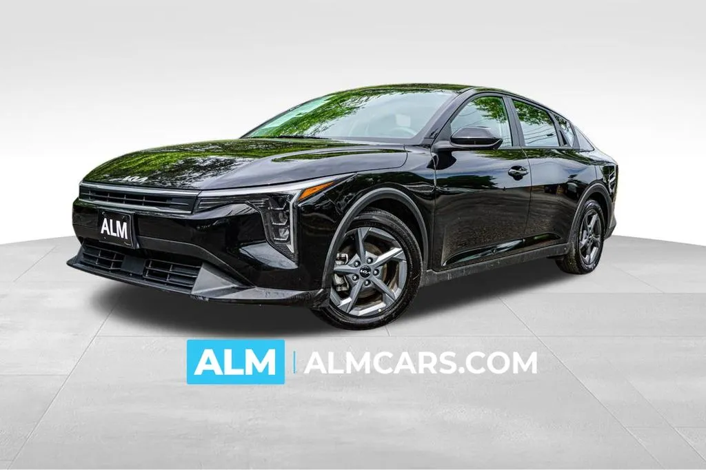 2025 Kia K4