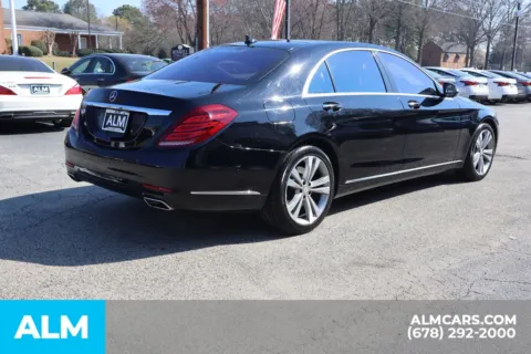 More photos of 2015 Mercedes-Benz S-Class S 550 at ALM Roswell, GA