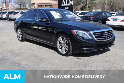 More photos of 2015 Mercedes-Benz S-Class S 550 at ALM Roswell, GA