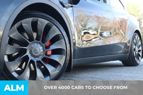 Photos of 2023 Tesla Model Y Performance for sale in Roswell, GA at ALM Roswell