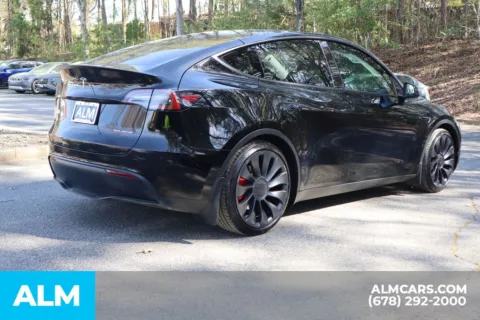 More photos of 2023 Tesla Model Y Performance at ALM Roswell, GA