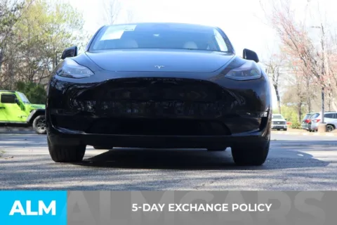 Another view of 2023 Tesla Model Y Performance for sale in Roswell, GA at ALM Roswell