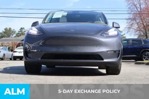 Another view of 2023 Tesla Model Y Long Range for sale in Roswell, GA at ALM Roswell