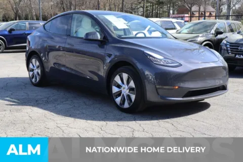 More photos of 2023 Tesla Model Y Long Range at ALM Roswell, GA