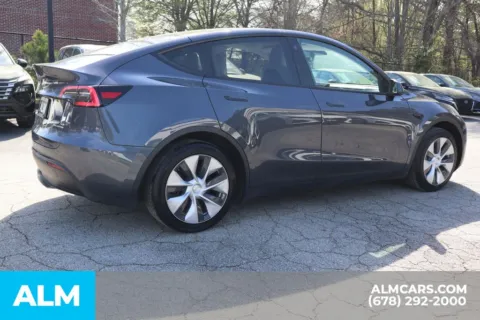 More photos of 2023 Tesla Model Y Long Range at ALM Roswell, GA