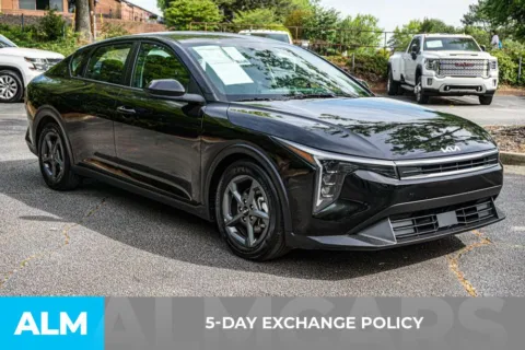 More photos of 2025 Kia K4 LXS at ALM Roswell, GA