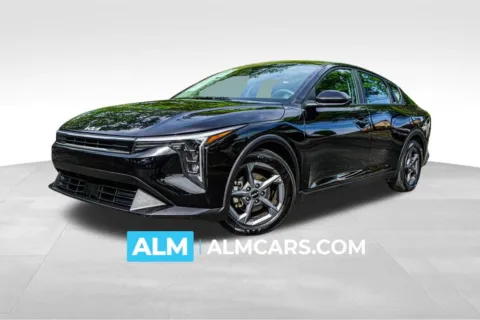 Black 2025 Kia K4 LXS for sale in Roswell, GA