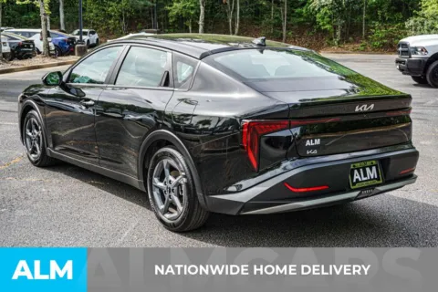More photos of 2025 Kia K4 LXS at ALM Roswell, GA