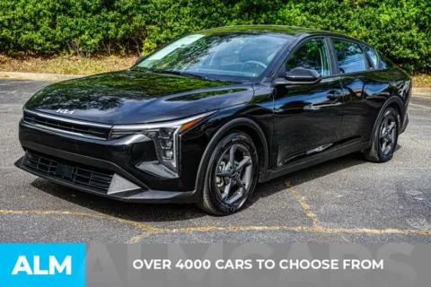 Another view of 2025 Kia K4 LXS for sale in Roswell, GA at ALM Roswell