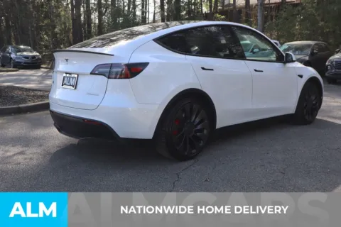 More photos of 2024 Tesla Model Y Performance at ALM Roswell, GA