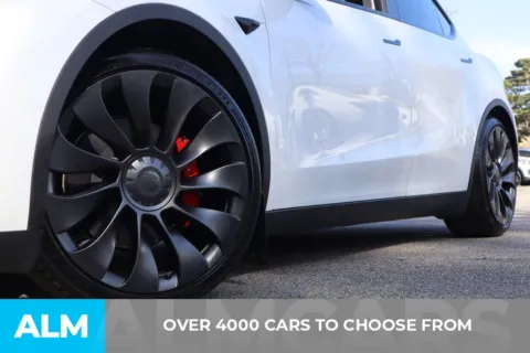 Photos of 2024 Tesla Model Y Performance for sale in Roswell, GA at ALM Roswell