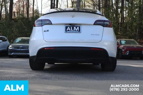 More photos of 2024 Tesla Model Y Performance at ALM Roswell, GA