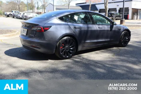More photos of 2021 Tesla Model 3 Performance at ALM Roswell, GA