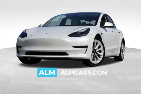 White 2023 Tesla Model 3 for sale in Roswell, GA