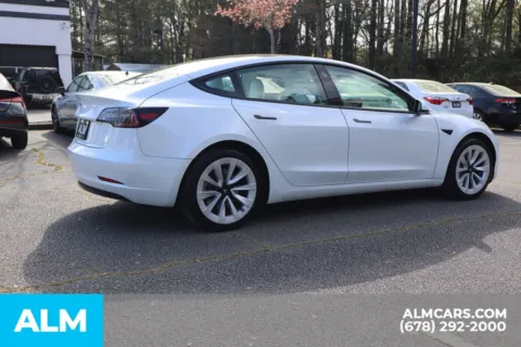 More photos of 2023 Tesla Model 3 at ALM Roswell, GA