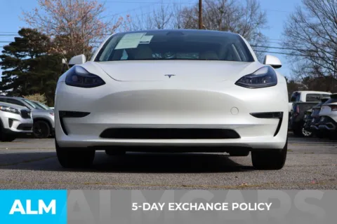 Another view of 2023 Tesla Model 3 for sale in Roswell, GA at ALM Roswell