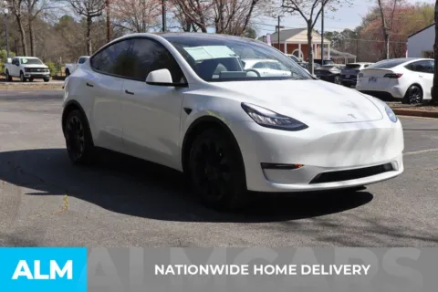 More photos of 2021 Tesla Model Y Long Range at ALM Roswell, GA