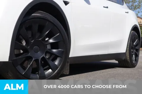 Photos of 2021 Tesla Model Y Long Range for sale in Roswell, GA at ALM Roswell