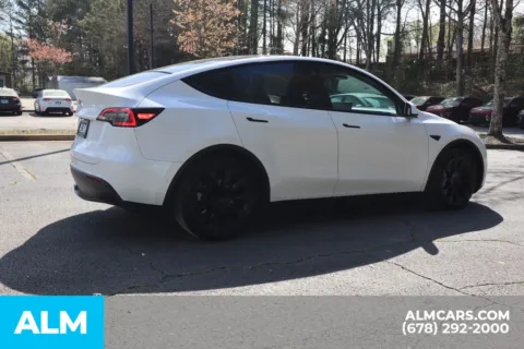 More photos of 2021 Tesla Model Y Long Range at ALM Roswell, GA