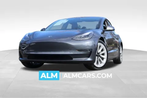Silver 2023 Tesla Model 3 for sale in Roswell, GA