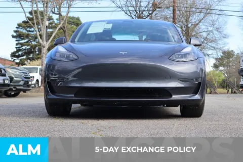 Another view of 2023 Tesla Model 3 for sale in Roswell, GA at ALM Roswell
