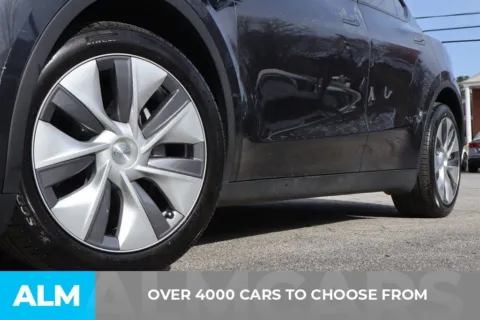 Photos of 2024 Tesla Model Y Long Range for sale in Roswell, GA at ALM Roswell